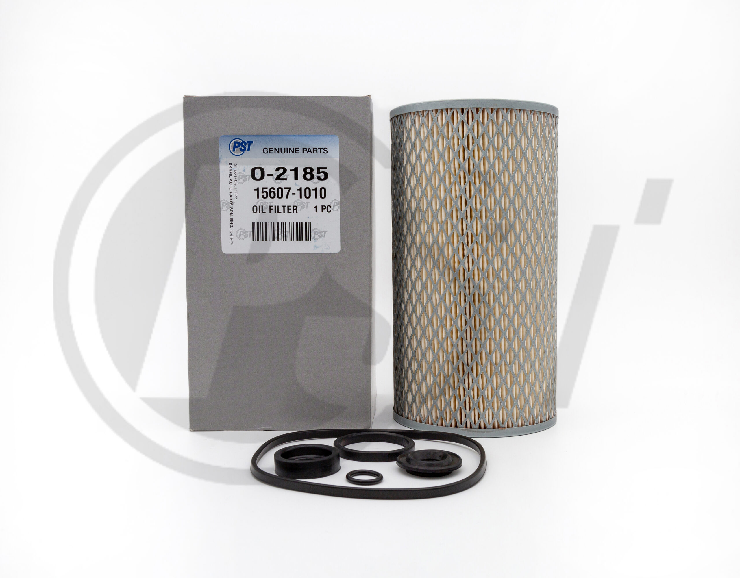 PST Oil Filter 15607-1010 (OF-2185) - Pro Fill